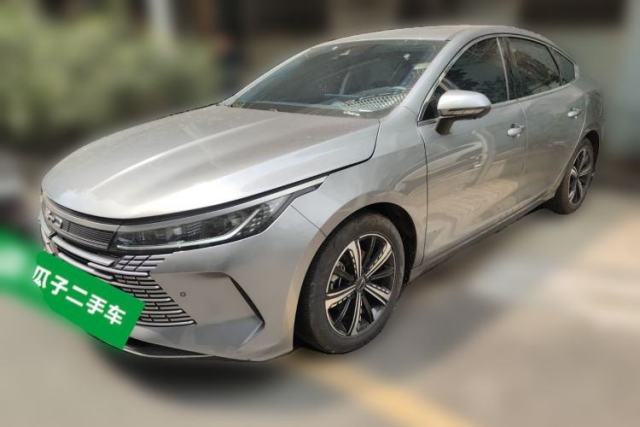 Used BYD Destroyer 05 2022 DM-i 55KM Prestige Model