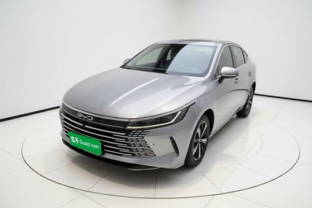 Used BYD Destroyer 05 2022 DM-i 120KM Prestige Model