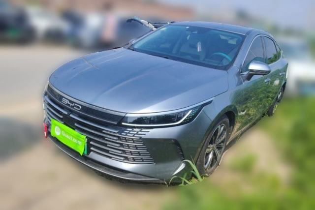 Used BYD Destroyer 05 2022 DM-i 55KM Prestige Model