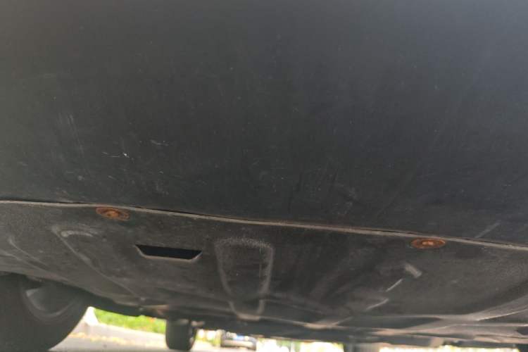 Used BYD Destroyer 05 2022 DM-i 55KM Prestige Model Chassis Front