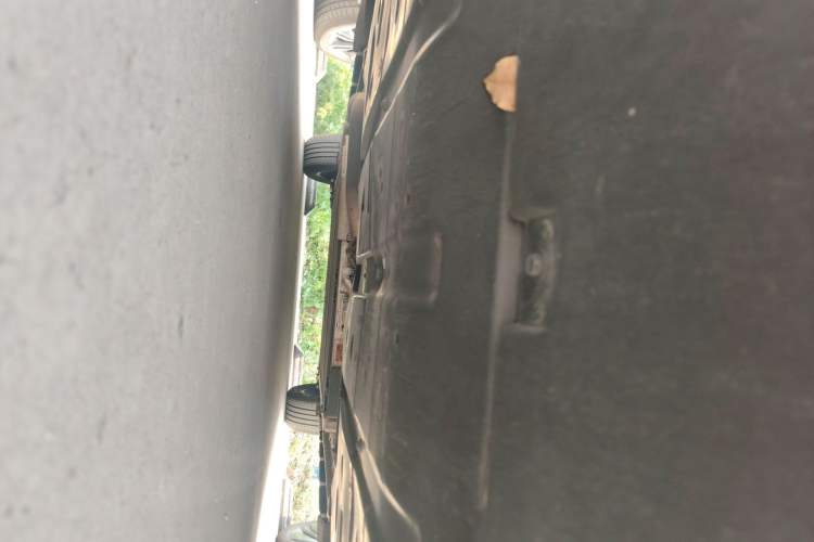 Used BYD Destroyer 05 2022 DM-i 120KM Prestige Model Chassis Front