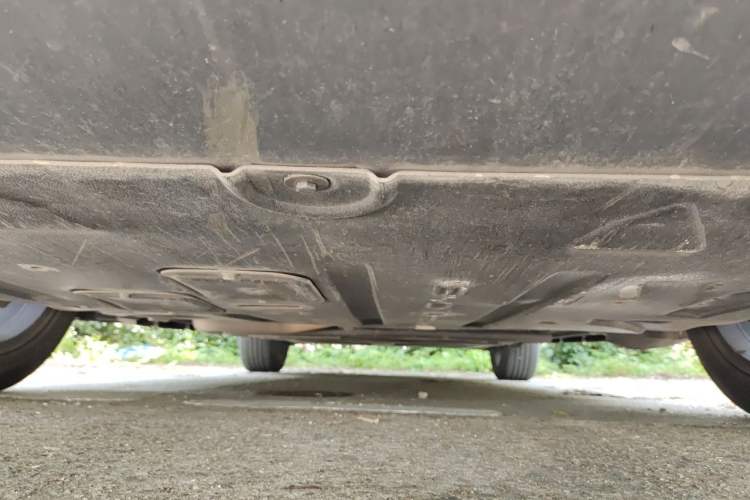 Used BYD Destroyer 05 2022 DM-i 120KM Prestige Model Chassis Front