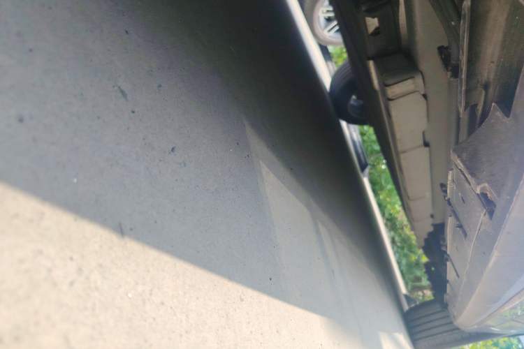 Used BYD Destroyer 05 2022 DM-i 120KM Prestige Model Chassis Front Left