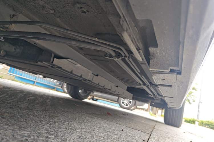 Used BYD Destroyer 05 2022 DM-i 55KM Prestige Model Chassis Front Left