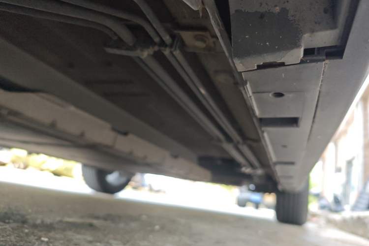 Used BYD Destroyer 05 2022 DM-i 55KM Prestige Model Chassis Front Left