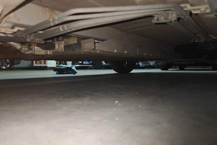 Used BYD Destroyer 05 2022 DM-i 55KM Prestige Model Chassis Front Left