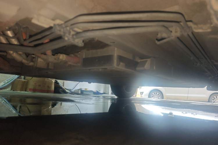 Used BYD Destroyer 05 2022 DM-i 55KM Luxury Model Chassis Front Left