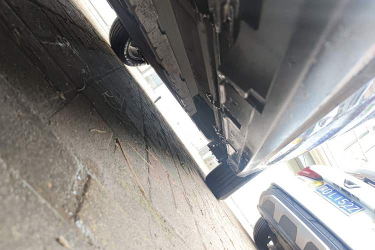 Used BYD Destroyer 05 2022 DM-i 55KM Comfort Model Chassis Front Left