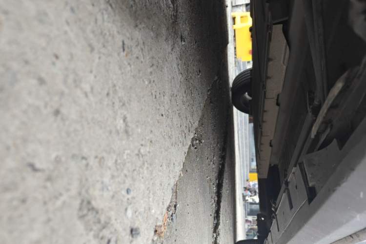 Used BYD Destroyer 05 2022 DM-i 55KM Luxury Model Chassis Front Left