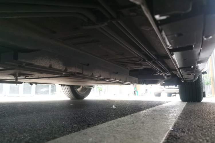 Used BYD Destroyer 05 2022 DM-i 55KM Prestige Model Chassis Front Left