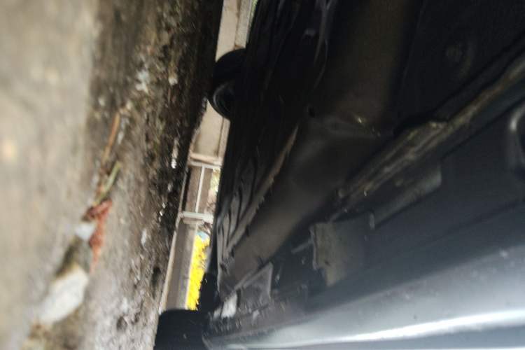 Used BYD Destroyer 05 2022 DM-i 55KM Luxury Model Chassis Front Left