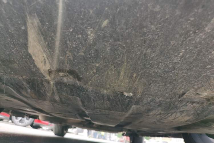 Used BYD Destroyer 05 2022 DM-i 55KM Prestige Model Chassis Front