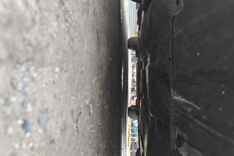 Used BYD Destroyer 05 2022 DM-i 55KM Luxury Model Chassis Front