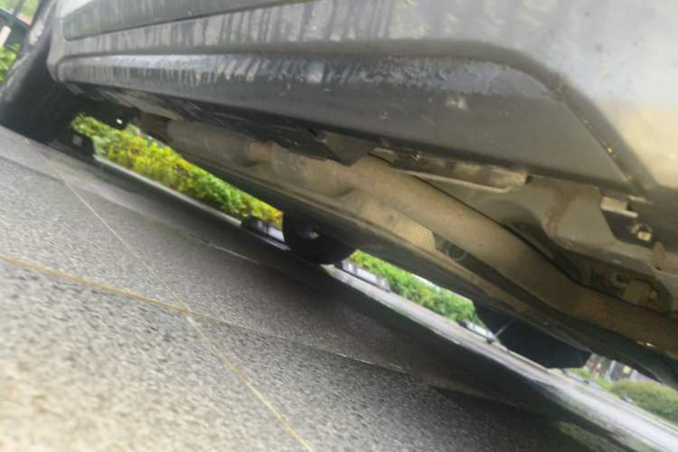 Used BYD Destroyer 05 2022 DM-i 120KM Prestige Model Chassis Front Right
