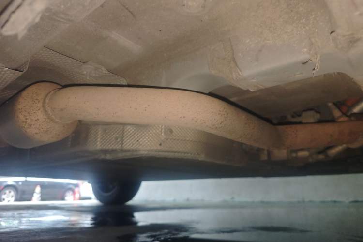 Used BYD Destroyer 05 2022 DM-i 55KM Luxury Model Chassis Front Right