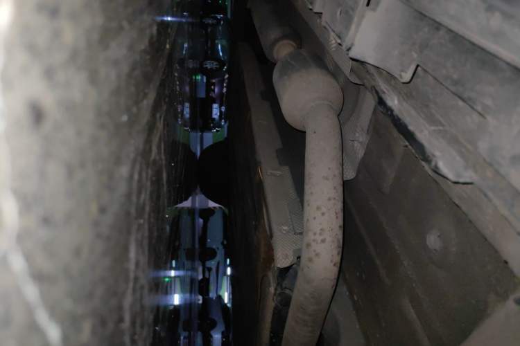 Used BYD Destroyer 05 2022 DM-i 55KM Comfort Model Chassis Front Right