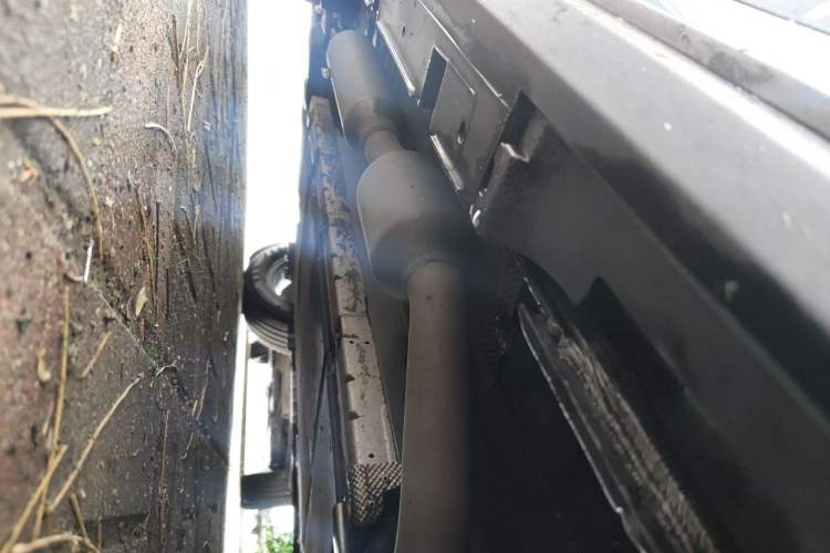 Used BYD Destroyer 05 2022 DM-i 55KM Comfort Model Chassis Front Right