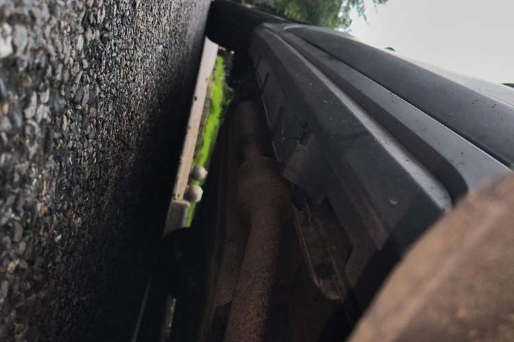 Used BYD Destroyer 05 2022 DM-i 120KM Prestige Model Chassis Front Right