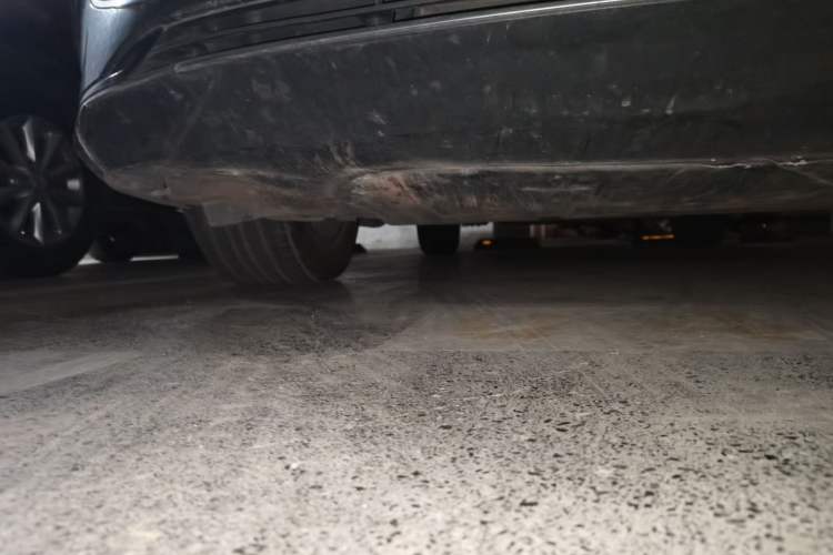 Used BYD Destroyer 05 2022 DM-i 55KM Comfort Model Chassis Front Right