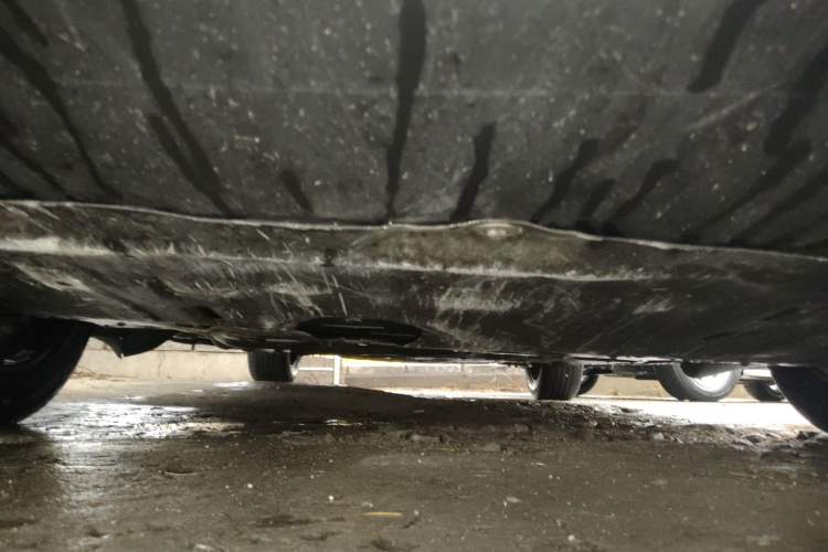 Used BYD Destroyer 05 2022 DM-i 55KM Luxury Model Chassis Front