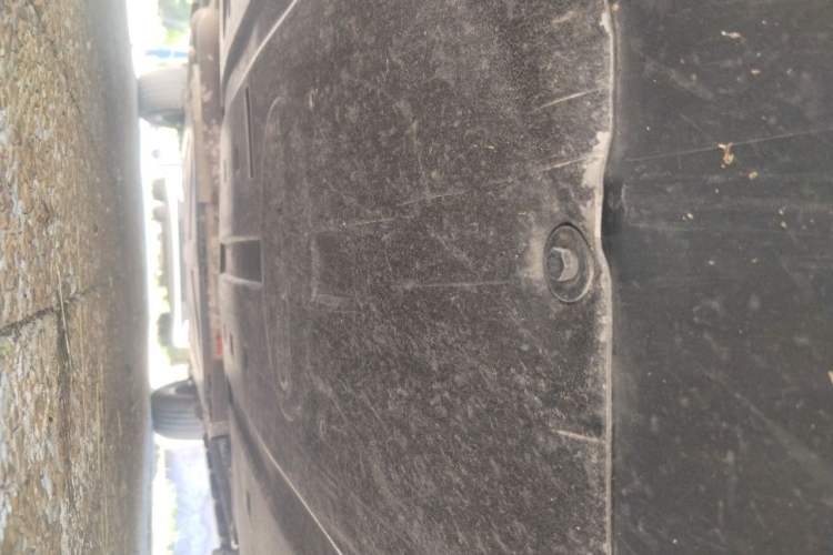Used BYD Destroyer 05 2022 DM-i 120KM Prestige Model Chassis Front