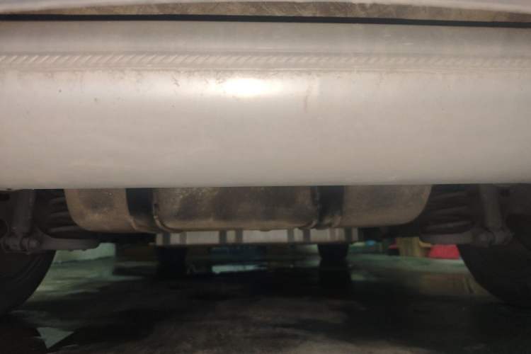 Used BYD Destroyer 05 2022 DM-i 55KM Luxury Model Chassis Rear