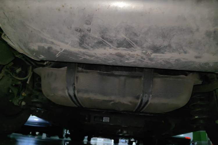Used BYD Destroyer 05 2022 DM-i 55KM Comfort Model Chassis Rear