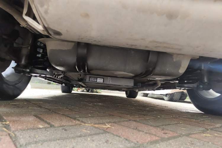 Used BYD Destroyer 05 2022 DM-i 55KM Comfort Model Chassis Rear