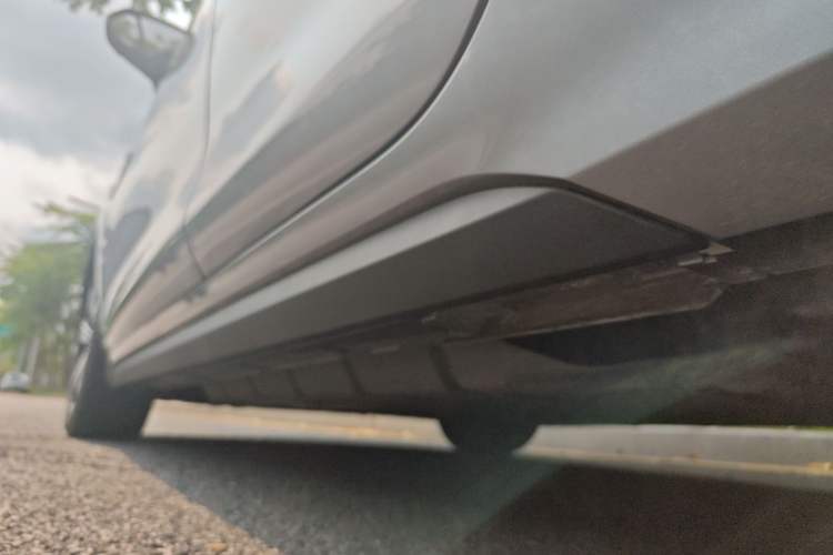 Used BYD Destroyer 05 2022 DM-i 55KM Prestige Model Chassis Rear Left