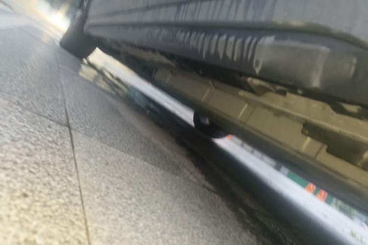 Used BYD Destroyer 05 2022 DM-i 120KM Prestige Model Chassis Rear Left