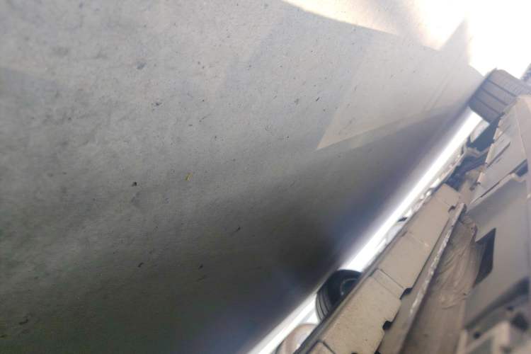 Used BYD Destroyer 05 2022 DM-i 120KM Prestige Model Chassis Rear Left