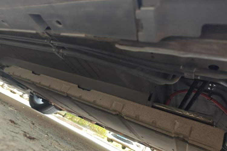 Used BYD Destroyer 05 2022 DM-i 55KM Prestige Model Chassis Rear Left