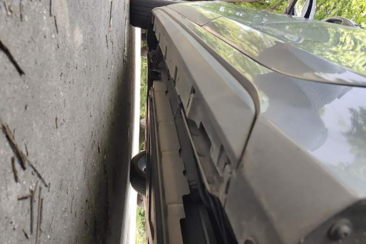Used BYD Destroyer 05 2022 DM-i 120KM Prestige Model Chassis Rear Left