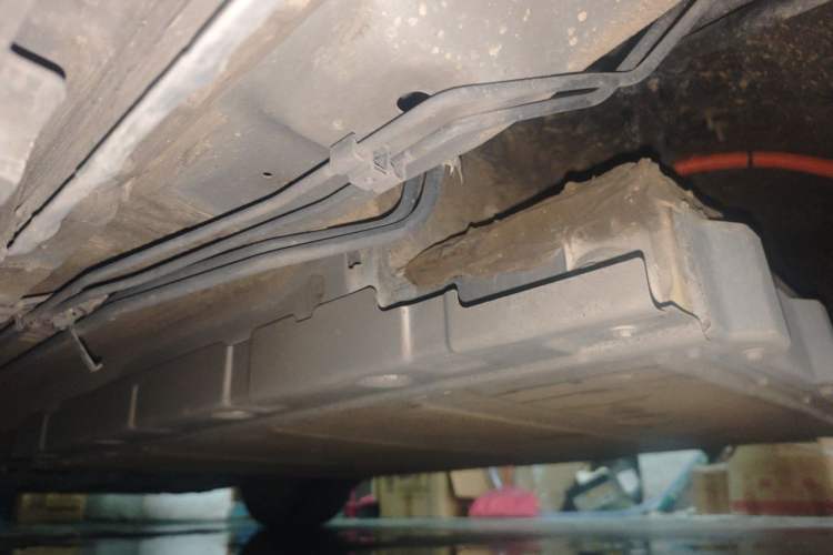 Used BYD Destroyer 05 2022 DM-i 55KM Luxury Model Chassis Rear Left