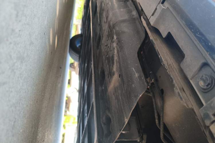 Used BYD Destroyer 05 2022 DM-i 120KM Flagship Model Chassis Rear Left