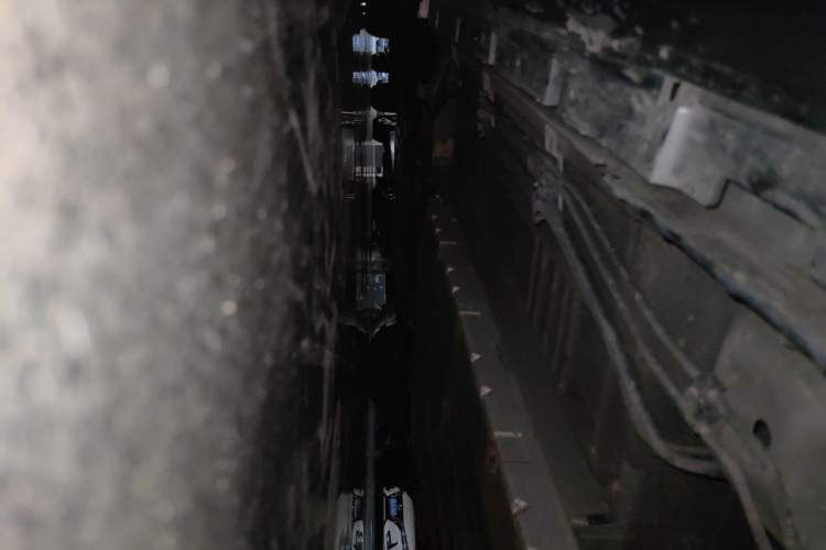 Used BYD Destroyer 05 2022 DM-i 55KM Comfort Model Chassis Rear Left
