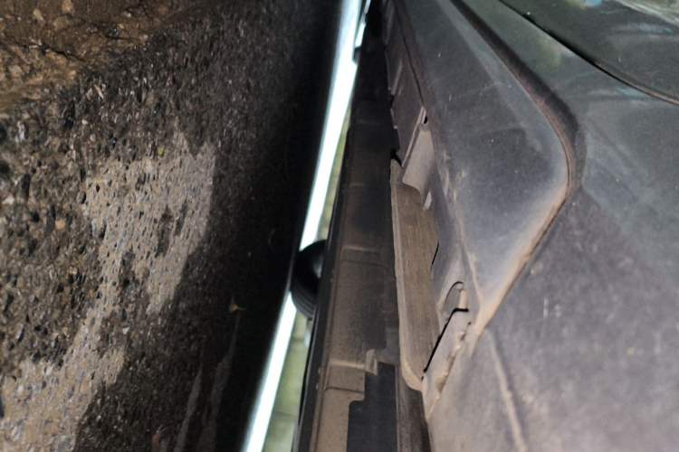 Used BYD Destroyer 05 2022 DM-i 120KM Prestige Model Chassis Rear Left