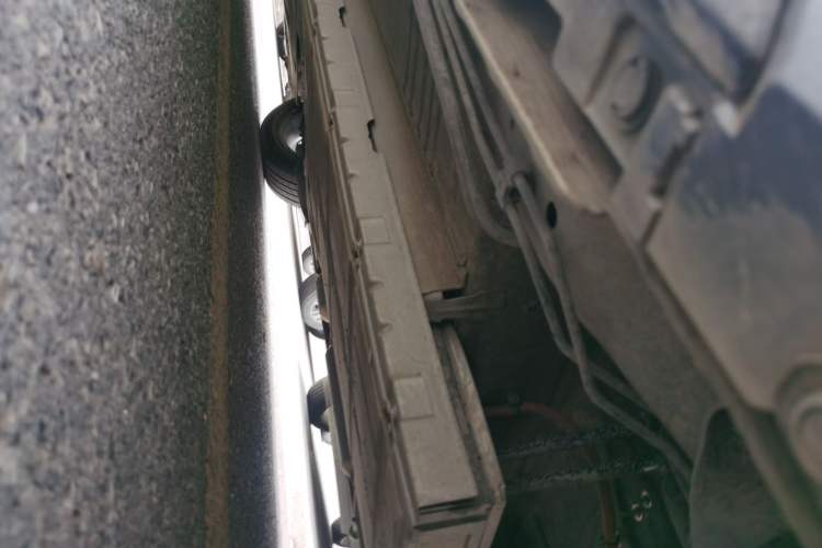 Used BYD Destroyer 05 2022 DM-i 55KM Prestige Model Chassis Rear Left