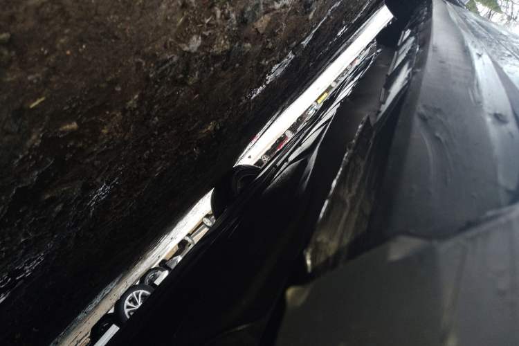 Used BYD Destroyer 05 2022 DM-i 55KM Luxury Model Chassis Rear Left