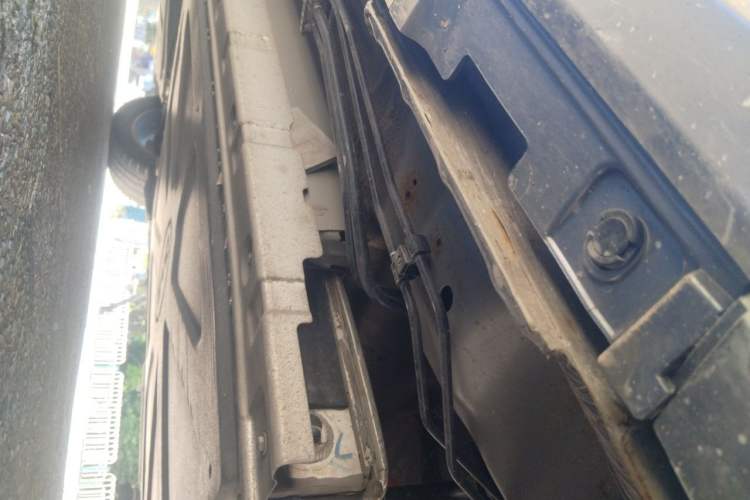 Used BYD Destroyer 05 2022 DM-i 120KM Prestige Model Chassis Rear Left