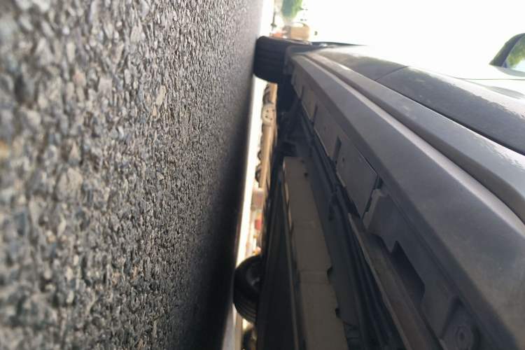 Used BYD Destroyer 05 2022 DM-i 120KM Prestige Model Chassis Rear Left