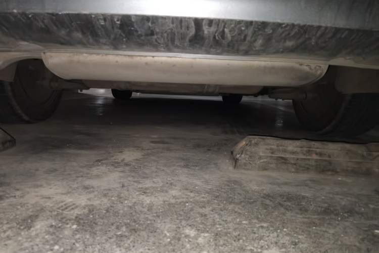 Used BYD Destroyer 05 2022 DM-i 55KM Comfort Model Chassis Rear