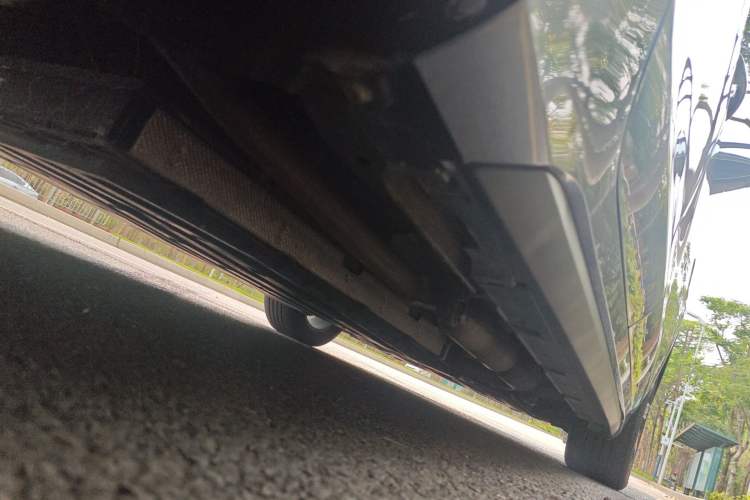 Used BYD Destroyer 05 2022 DM-i 55KM Prestige Model Chassis Rear Right