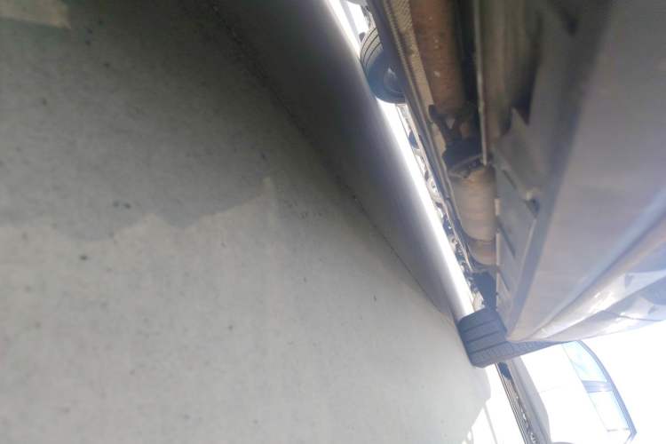 Used BYD Destroyer 05 2022 DM-i 120KM Prestige Model Chassis Rear Right