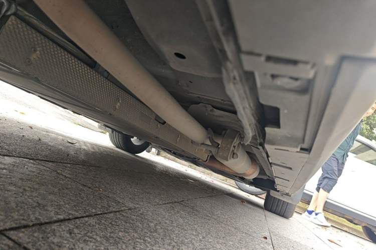 Used BYD Destroyer 05 2022 DM-i 55KM Prestige Model Chassis Rear Right
