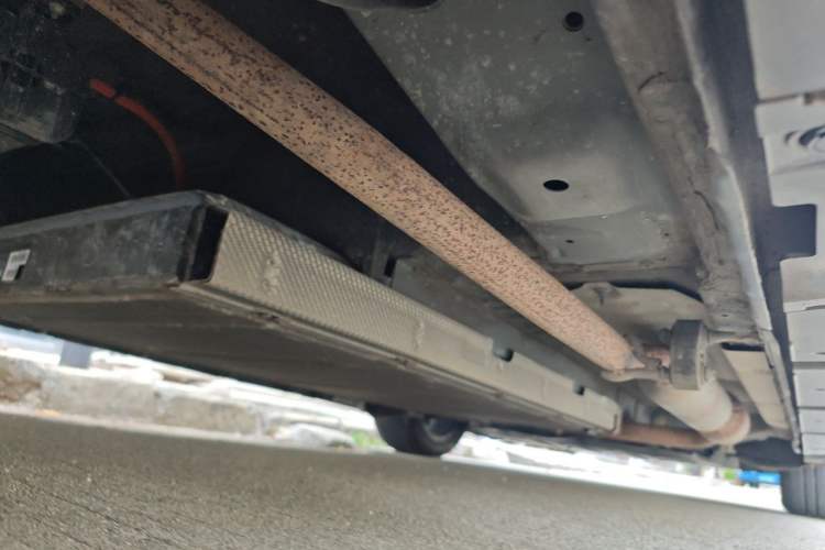 Used BYD Destroyer 05 2022 DM-i 55KM Prestige Model Chassis Rear Right