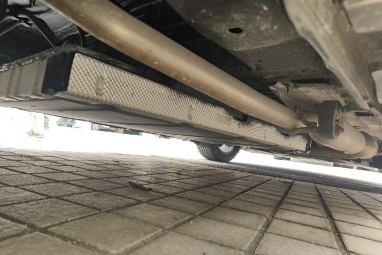 Used BYD Destroyer 05 2022 DM-i 55KM Prestige Model Chassis Rear Right
