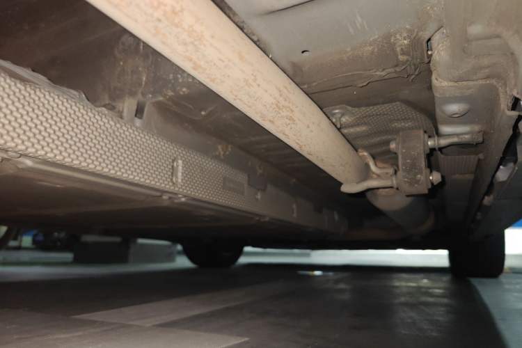 Used BYD Destroyer 05 2022 DM-i 55KM Prestige Model Chassis Rear Right