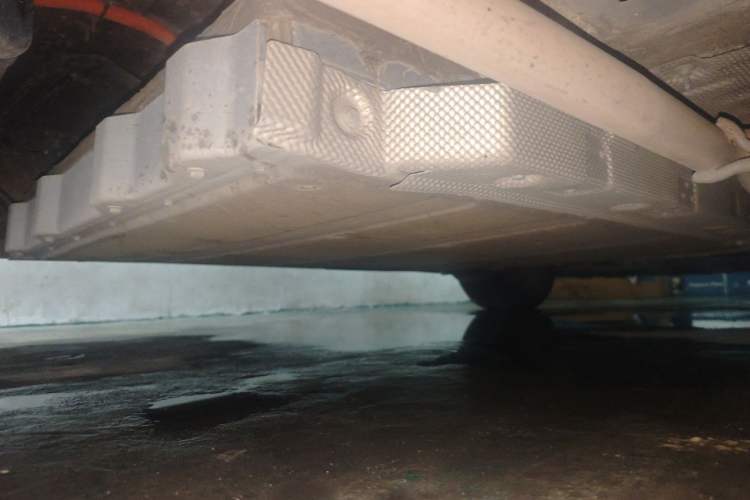 Used BYD Destroyer 05 2022 DM-i 55KM Luxury Model Chassis Rear Right