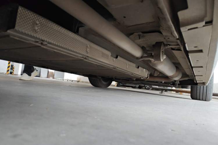 Used BYD Destroyer 05 2022 DM-i 55KM Prestige Model Chassis Rear Right